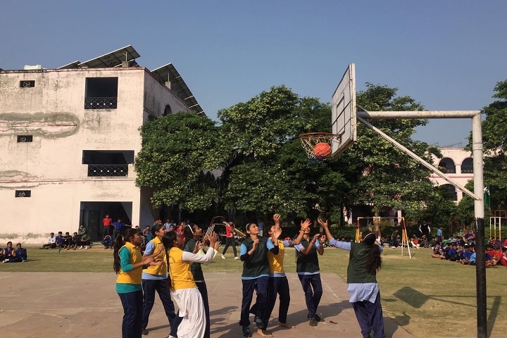 Sarvodaya Public School-Sports