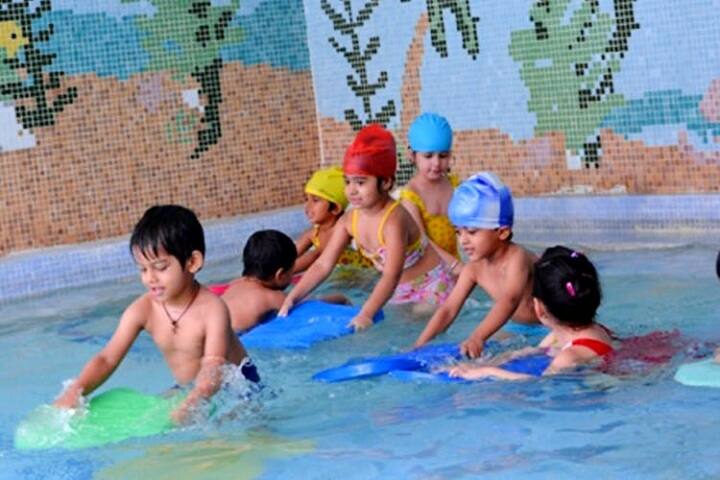 Sarvodaya Public School-Swiming Pool