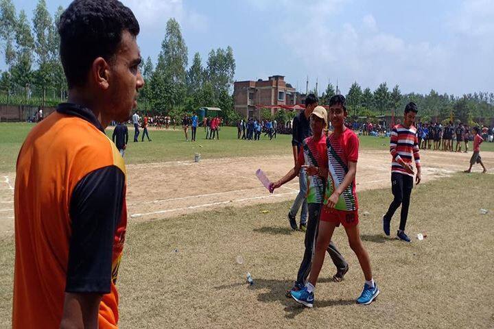 Satya Dharm Public School-Playground