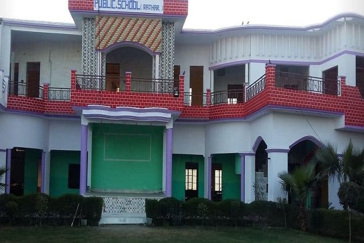 Satya Dharm Public School-School Campus 2