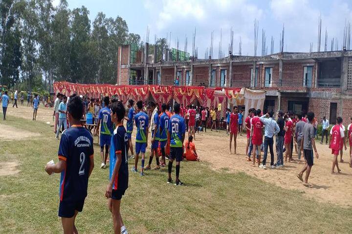 Satya Dharm Public School-Sports