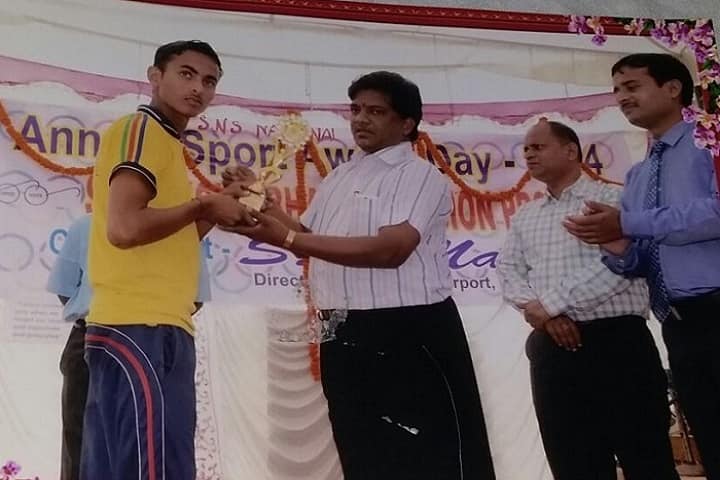 Satya Narayan Singh National School-Annual Sports Day Celebration