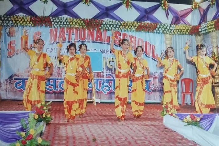 Satya Narayan Singh National School-Classical Dance
