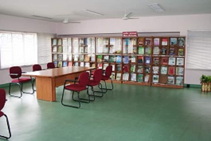 Satya Narayan Singh National School-Library