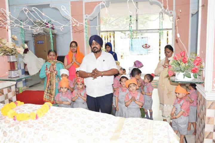 Scholar Mission School-Baisakhi Celebrations