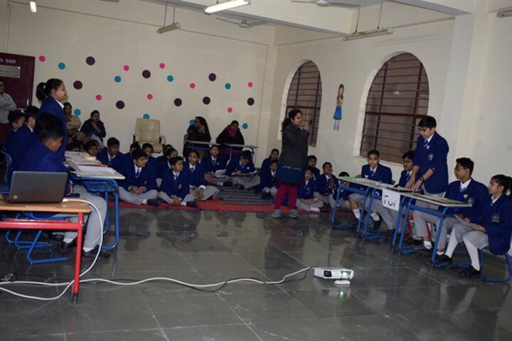 Scholar Mission School-Debate