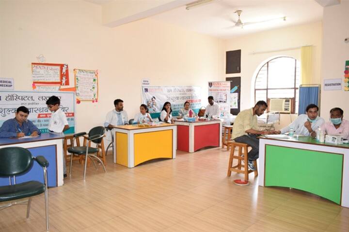 Scholar Mission School-Health Checkup