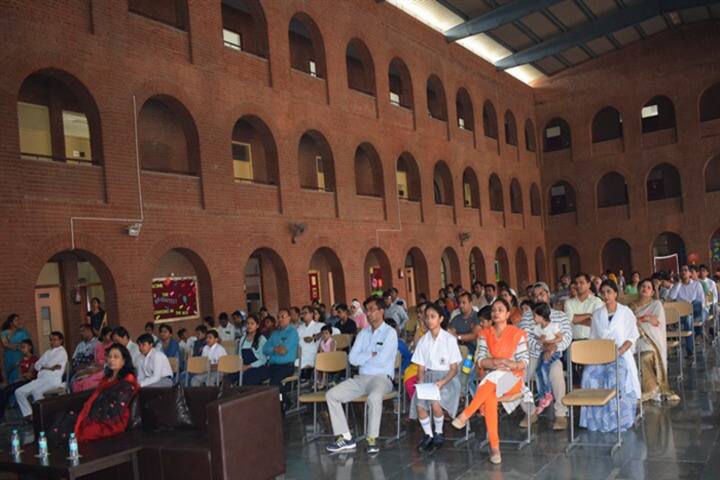 Scholar Mission School-Orientation