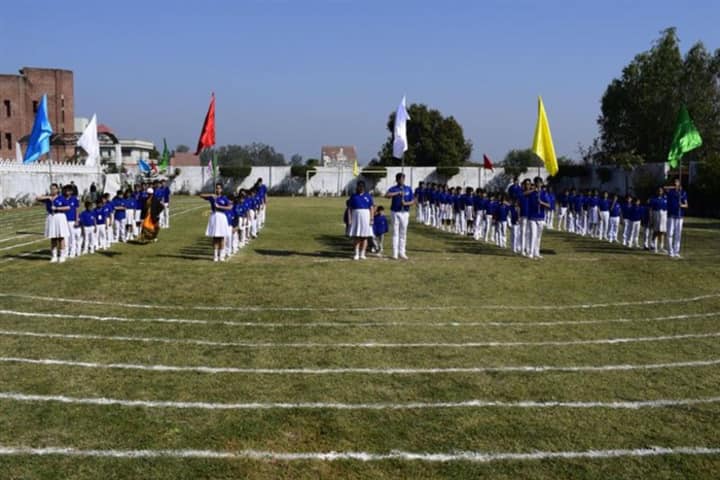 Scholar Mission School-Sports Day