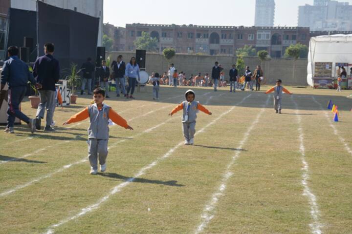 Scholars Home International School-Sports