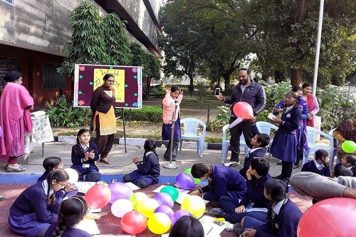 Government High School- Event2
