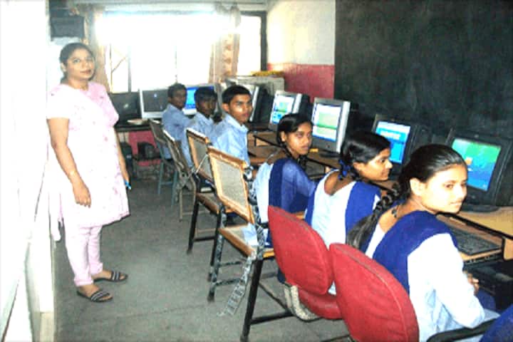 Government High School-Computer lab
