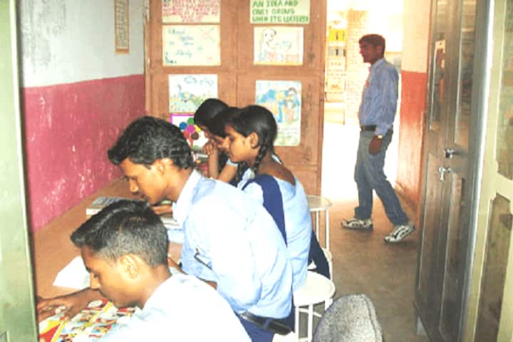 Government High School-Library