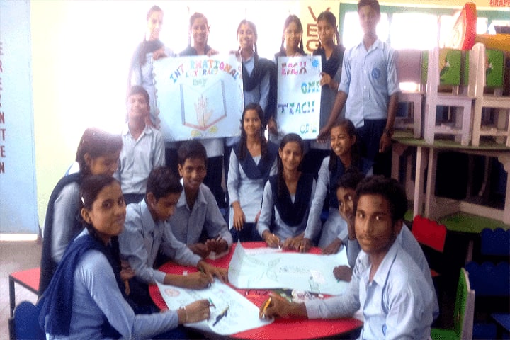 Government High School-Poster presentations
