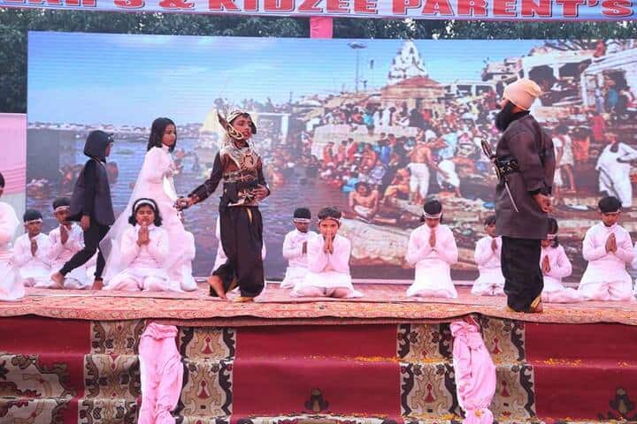 Scholars Senior Secondary School-Annual Function