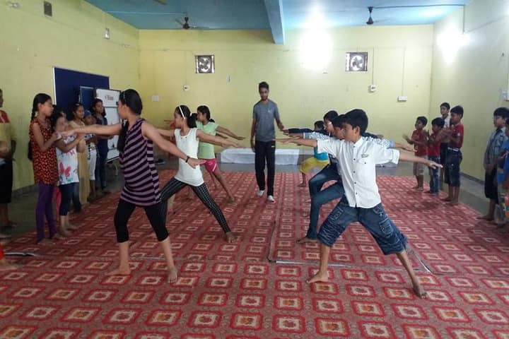 Scholars Senior Secondary School-Dance