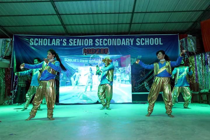 Scholars Senior Secondary School-Events