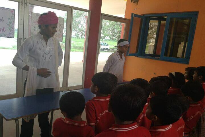 SCSB International School-Activity