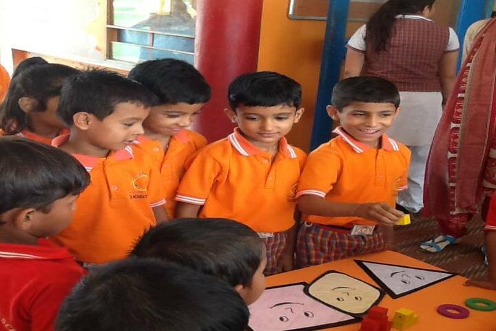 SCSB International School-Art
