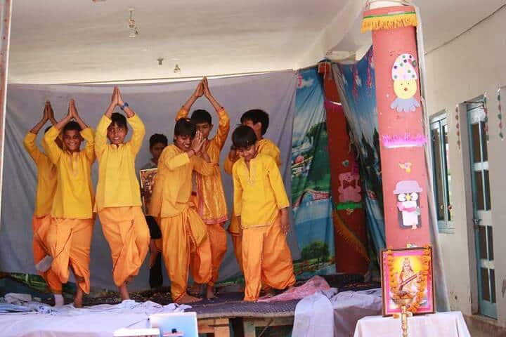 SCSB International School-Dance Performance