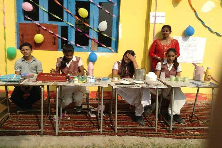 SCSB International School-Fest