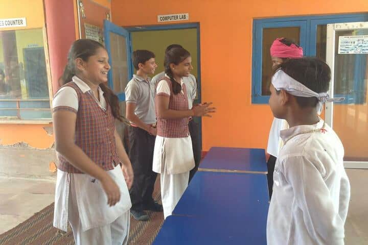 SCSB International School-Playrole