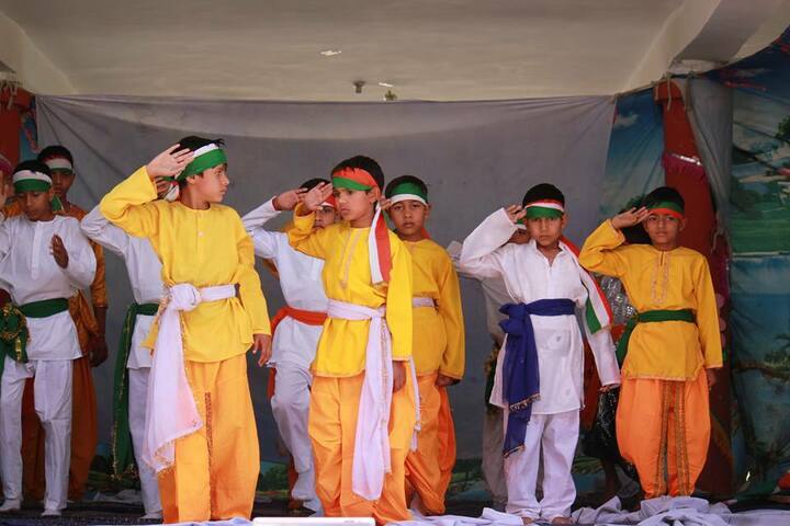 SCSB International School-Republic Day