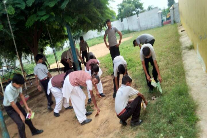 SCSB International School-Swach Barath