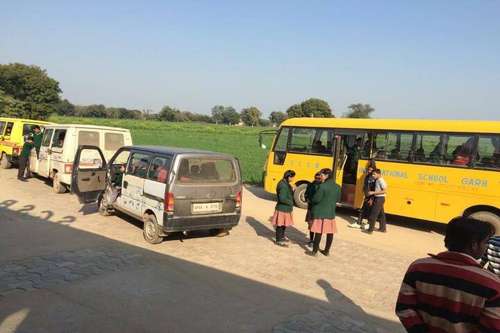 SCSB International School-Transport