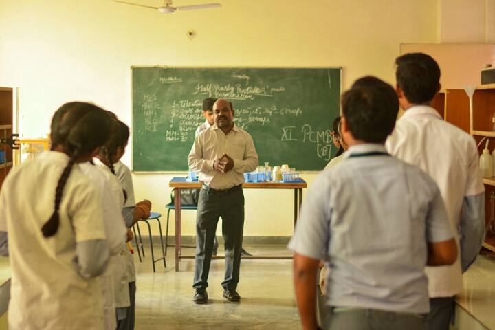 Seemax International School-Classroom