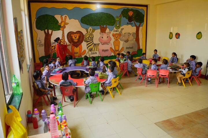 Seemax International School-Kindergarten