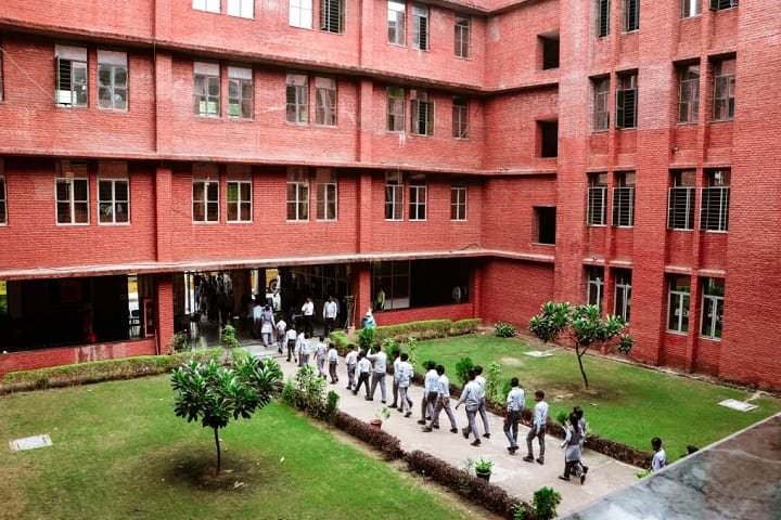 Seemax International School-School View