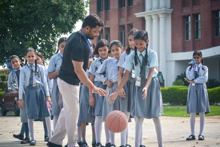 Seemax International School-Sports