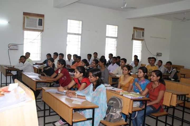 Seksaria Sushila Devi Public School-Classrooms