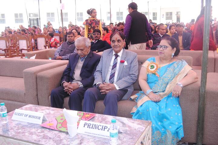 Seksaria Sushila Devi Public School-Events