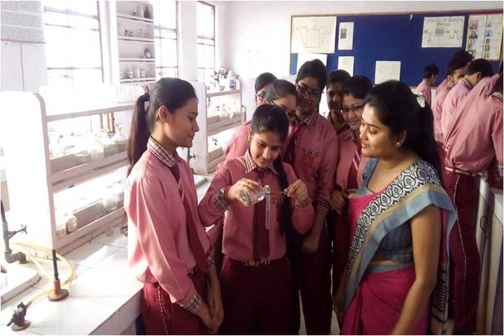 Seksaria Sushila Devi Public School-Laboratory