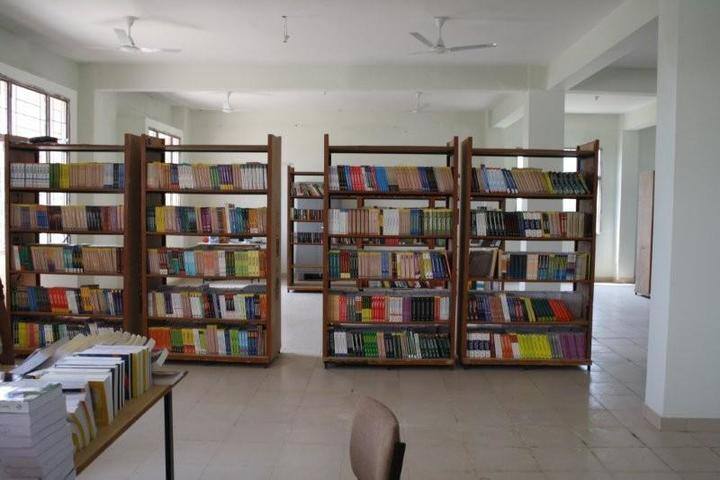Seksaria Sushila Devi Public School-Library