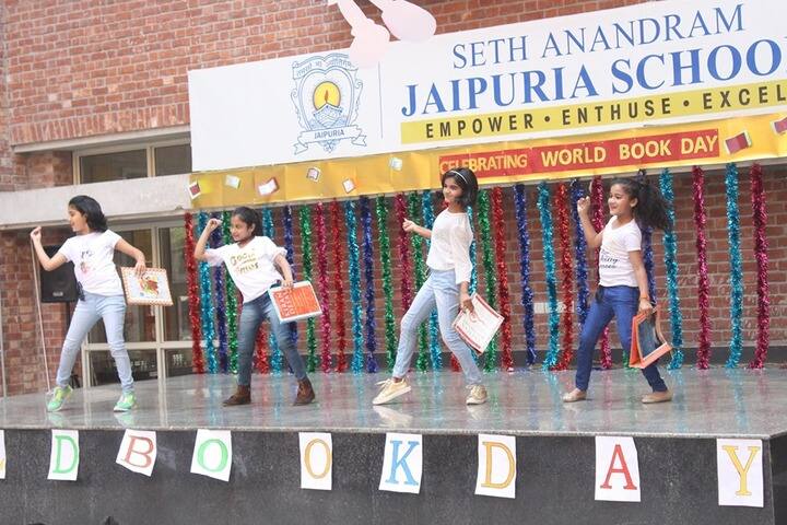 Seth Anandram Jaipuria School-Events1