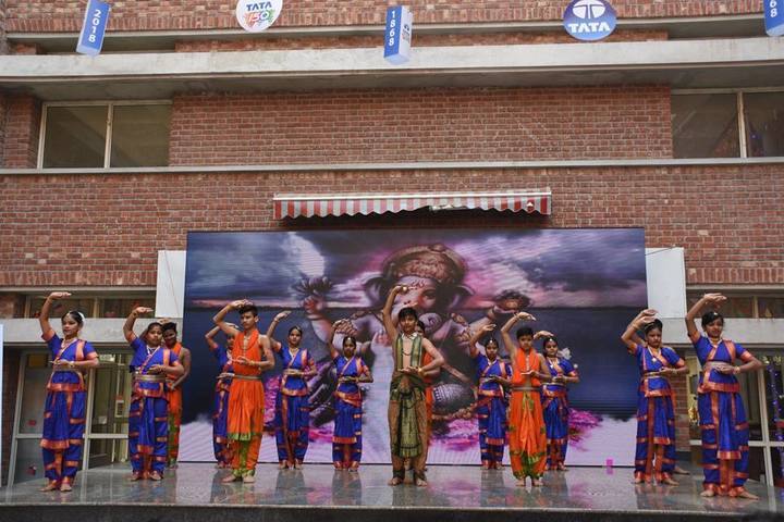 Seth Anandram Jaipuria School-Events2