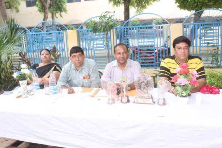 Seth Channuram Bajaj Memorial Public School-Annual Day