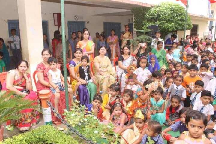 Seth Channuram Bajaj Memorial Public School-Childrens Day