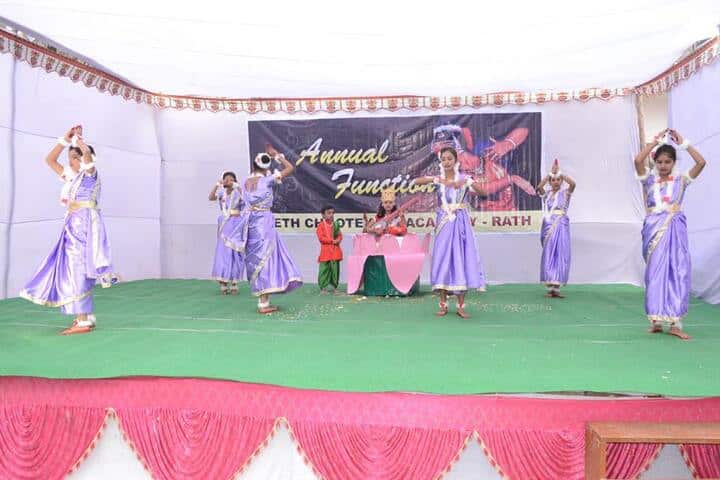 Seth Chhoteylal Academy-Annual Day