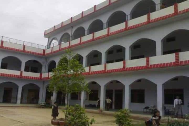 Seth Chhoteylal Academy-Campus View