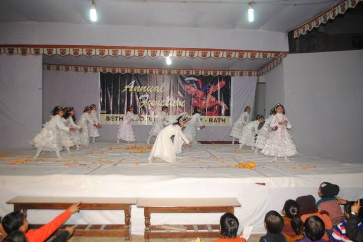 Seth Chhoteylal Academy-Dance