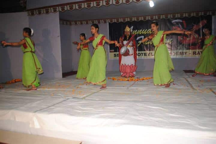 Seth Chhoteylal Academy-Drama