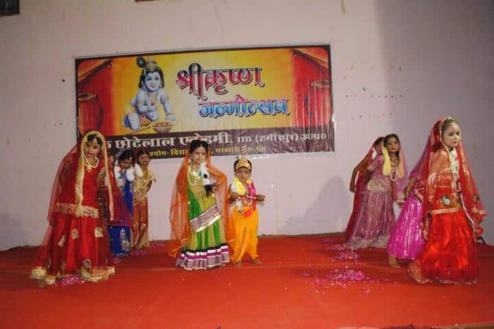 Seth Chhoteylal Academy-Festival Celebrations