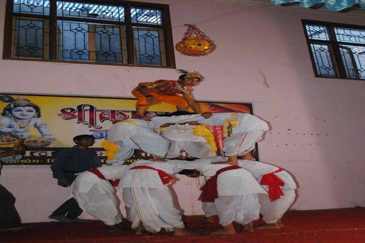 Seth Chhoteylal Academy-Janmashtami