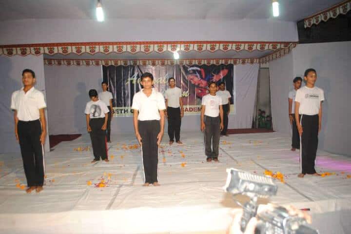 Seth Chhoteylal Academy-Physical Education