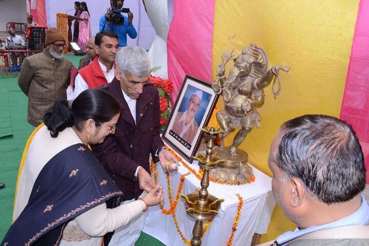 Seth Chhoteylal Academy-Pooja