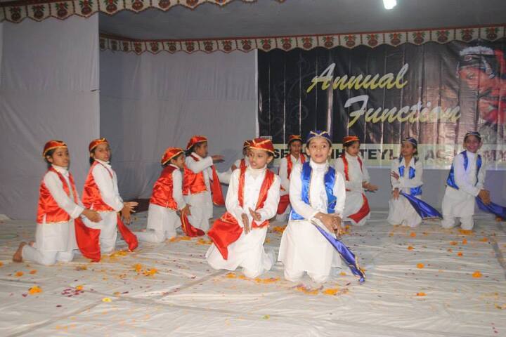 Seth Chhoteylal Academy-Primary Class Drama